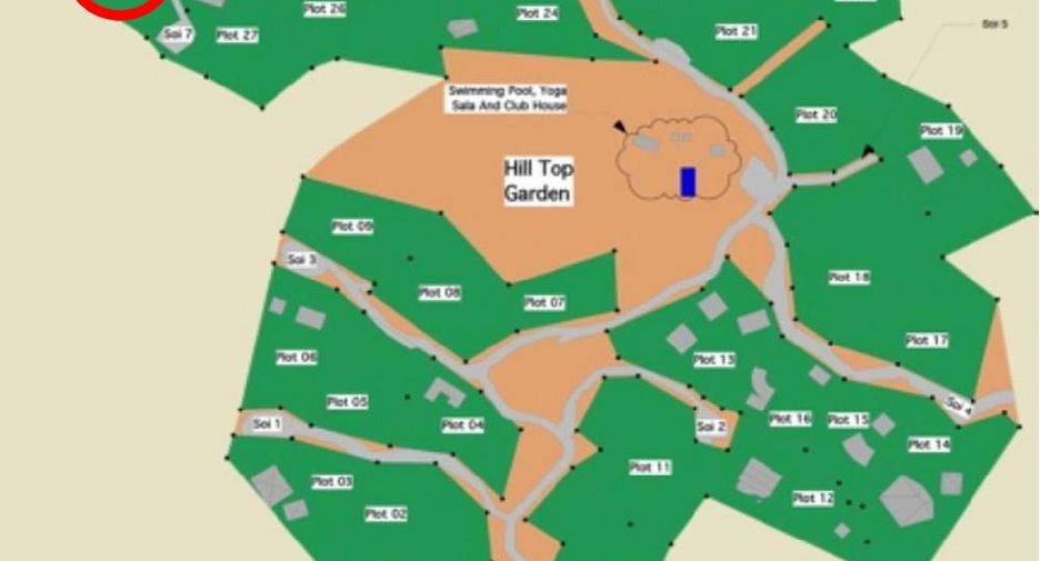 For sale land in Ko Samui, Surat Thani