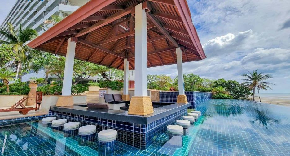 Wohnung zum Kauf mit 2 Zimmer in Hua Hin, Prachuap Khiri Khan