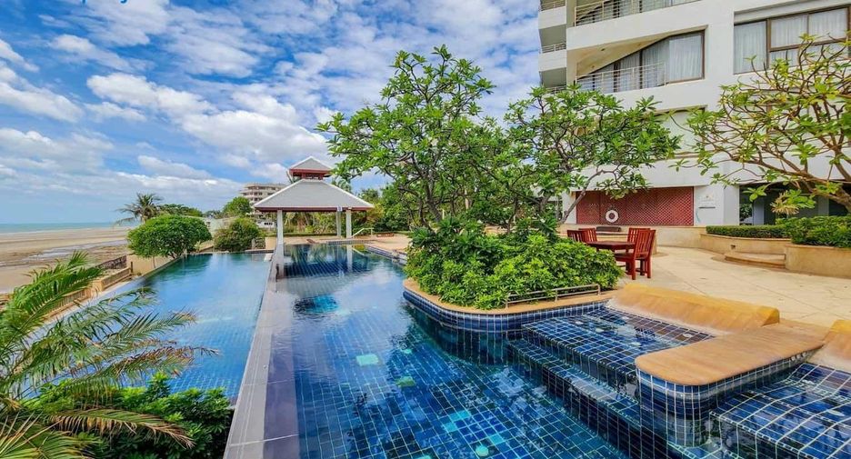 Wohnung zum Kauf mit 2 Zimmer in Hua Hin, Prachuap Khiri Khan