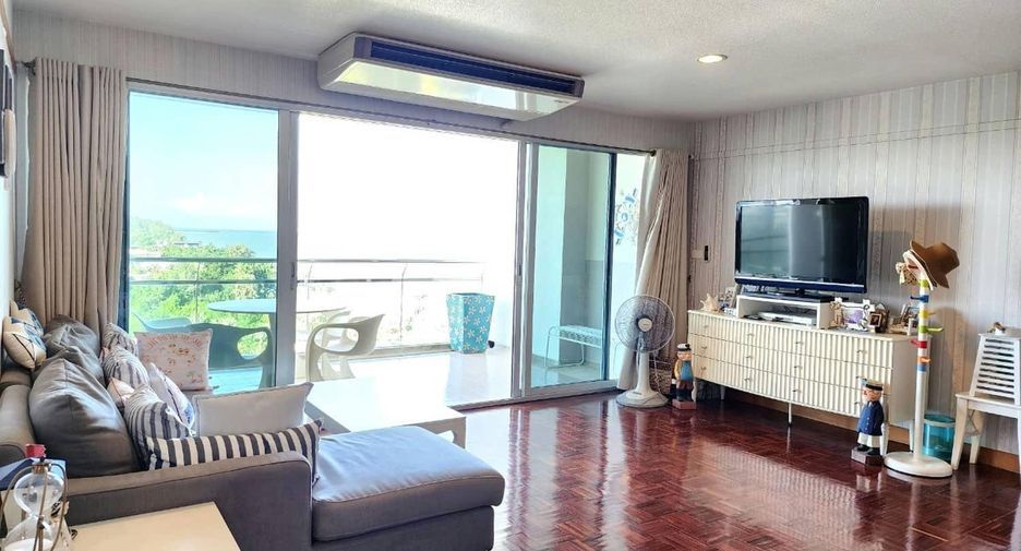 For sale 2 ベッドルーム condo in Cha Am, Phetchaburi