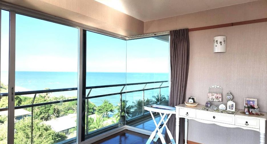 For sale 2 ベッドルーム condo in Cha Am, Phetchaburi