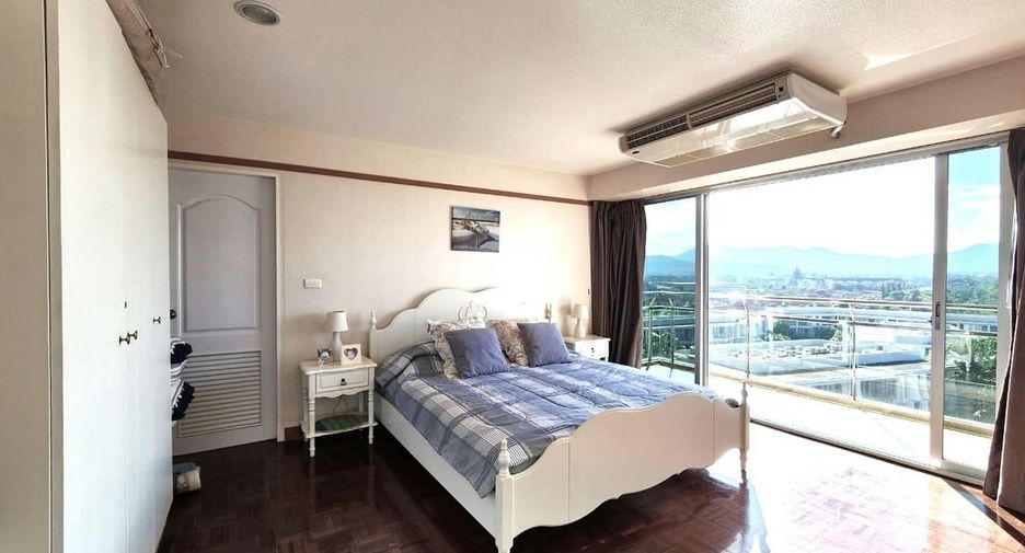For sale 2 ベッドルーム condo in Cha Am, Phetchaburi