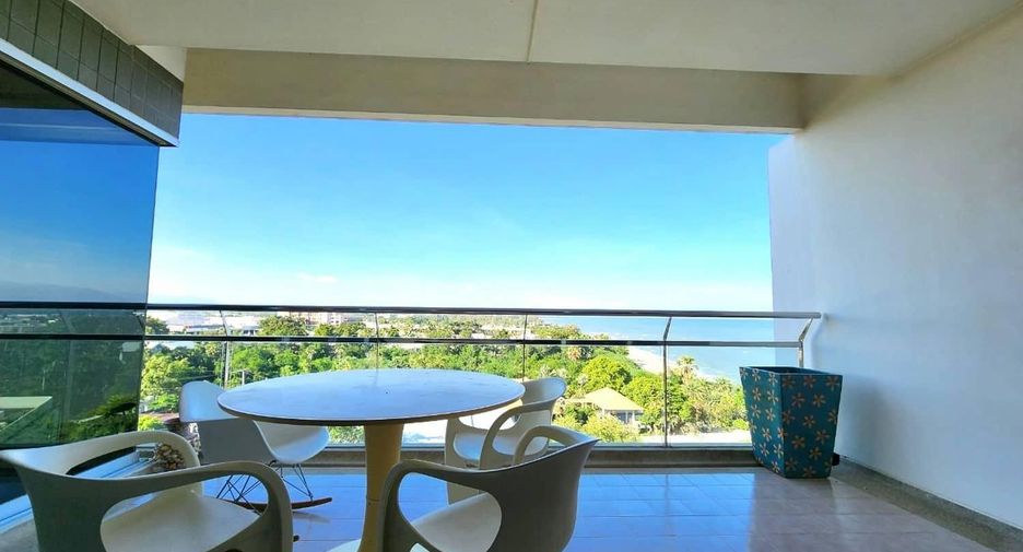 For sale 2 ベッドルーム condo in Cha Am, Phetchaburi