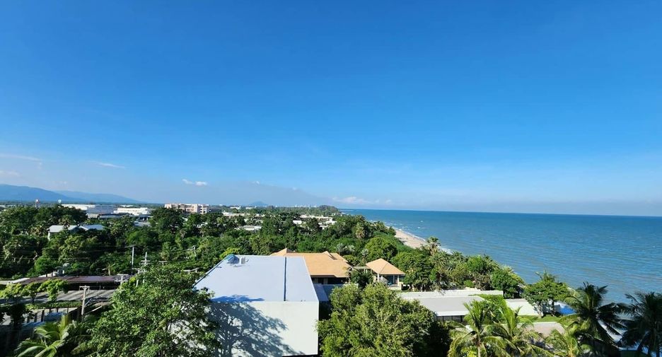 For sale 2 ベッドルーム condo in Cha Am, Phetchaburi