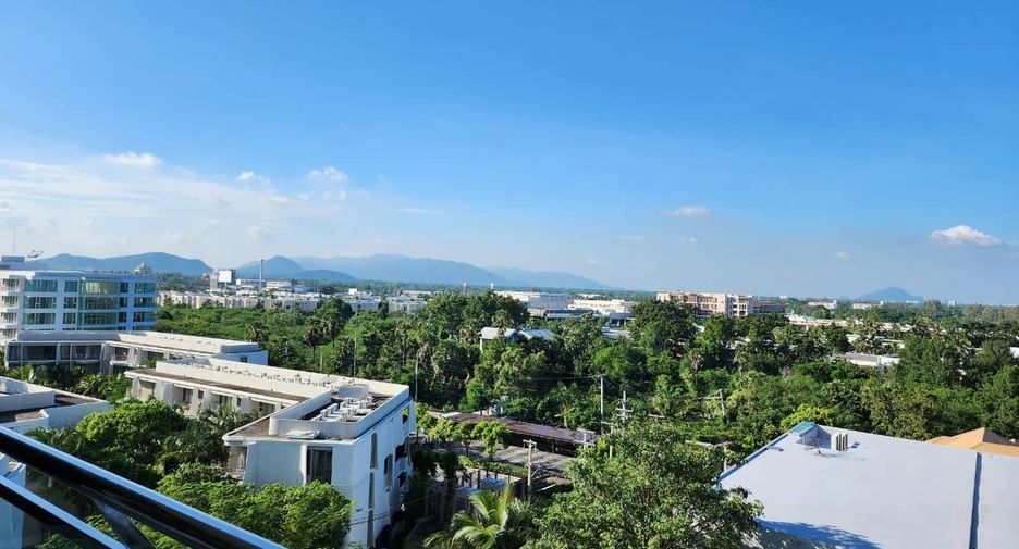 For sale 2 ベッドルーム condo in Cha Am, Phetchaburi
