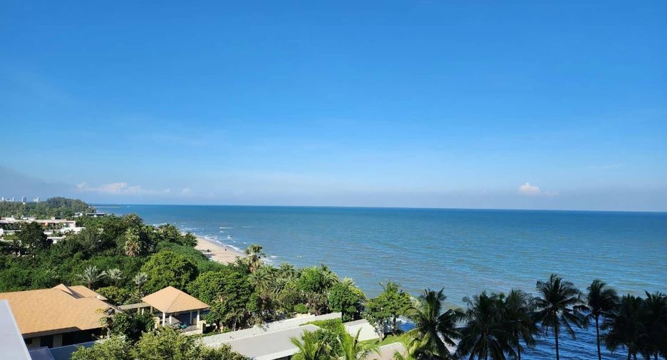 For sale 2 ベッドルーム condo in Cha Am, Phetchaburi