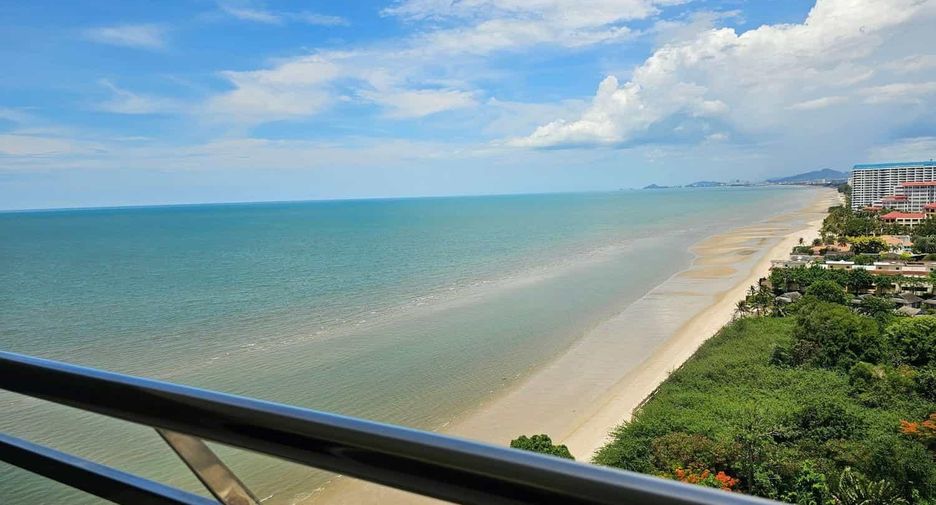 For sale 1 Beds condo in Cha Am, Phetchaburi