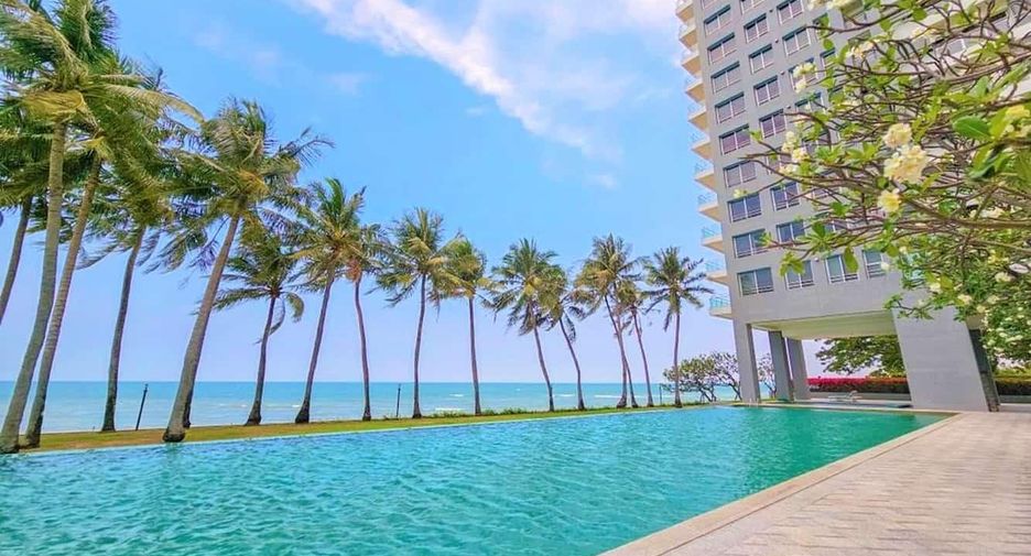 For sale 1 Beds condo in Cha Am, Phetchaburi