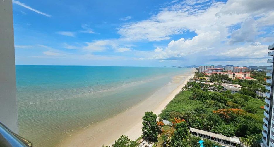 For sale 1 Beds condo in Cha Am, Phetchaburi
