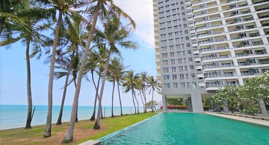 For sale 1 Beds condo in Cha Am, Phetchaburi
