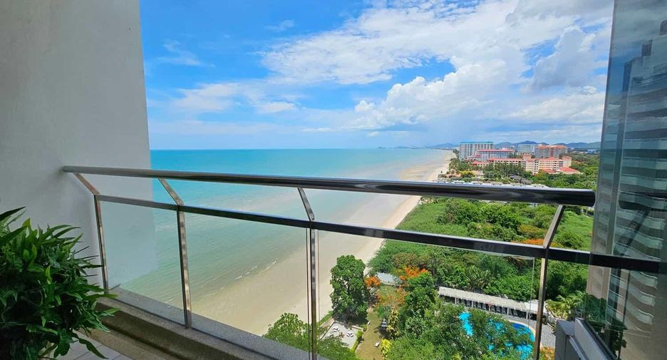 For sale 1 Beds condo in Cha Am, Phetchaburi