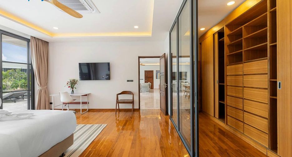 For sale 5 ベッドルーム villa in Ko Samui, Surat Thani