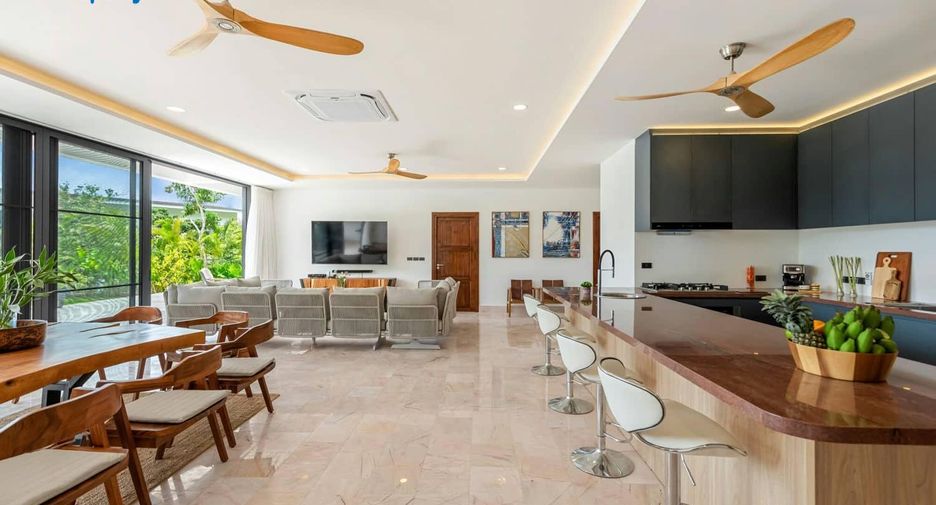 For sale 5 ベッドルーム villa in Ko Samui, Surat Thani