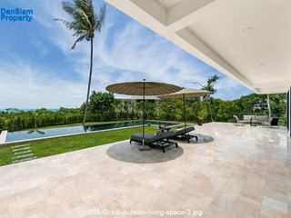 For sale 5 bedrooms villa in Ko Samui, Surat Thani