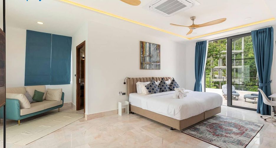 For sale 5 ベッドルーム villa in Ko Samui, Surat Thani