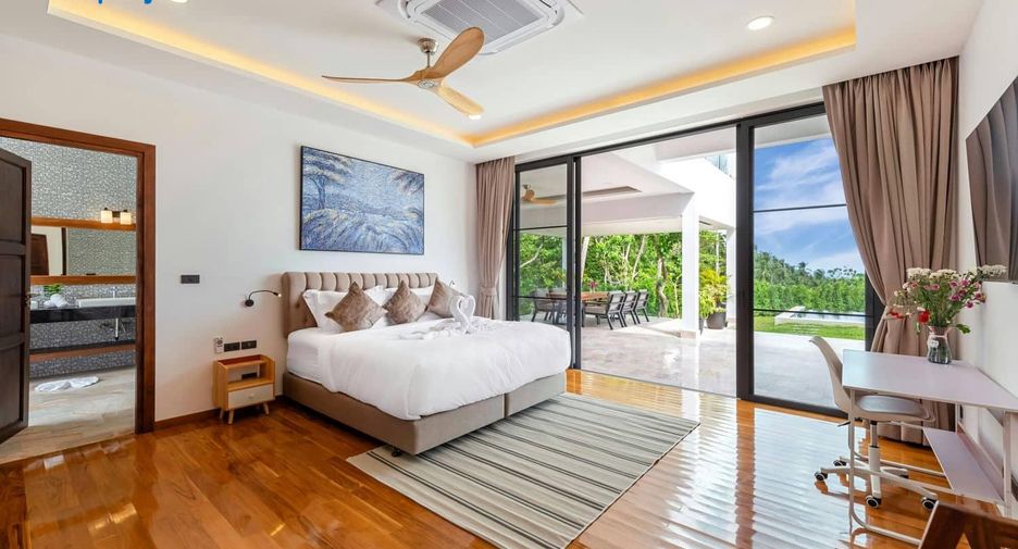 For sale 5 ベッドルーム villa in Ko Samui, Surat Thani