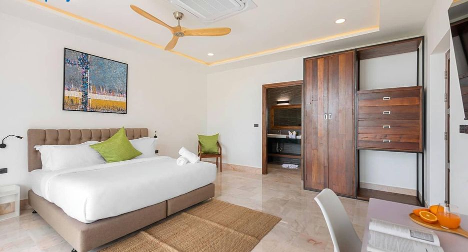 For sale 5 ベッドルーム villa in Ko Samui, Surat Thani