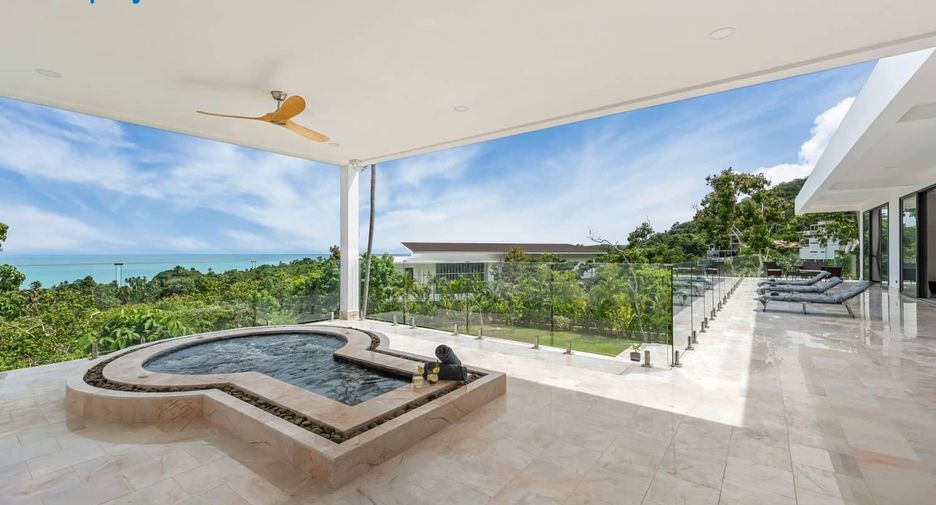 For sale 5 ベッドルーム villa in Ko Samui, Surat Thani