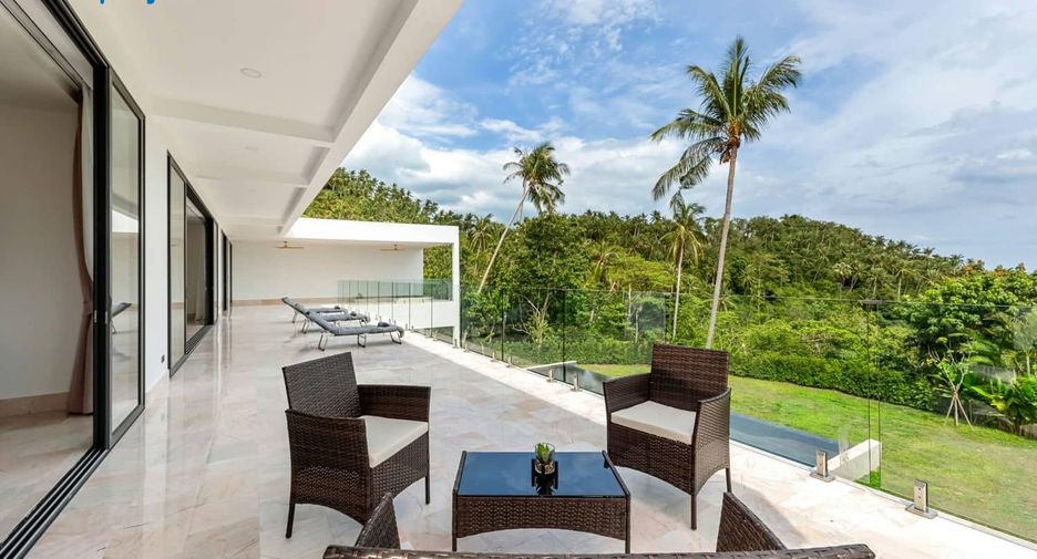 For sale 5 ベッドルーム villa in Ko Samui, Surat Thani