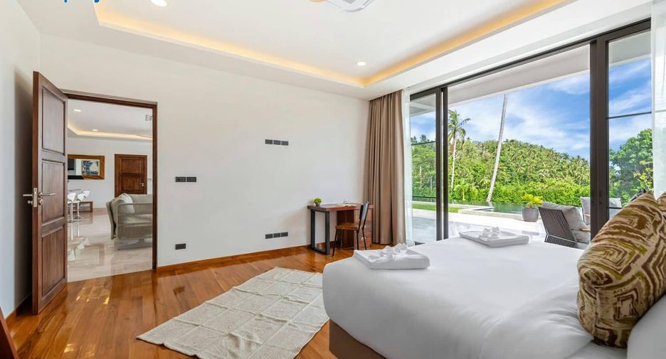 For sale 5 ベッドルーム villa in Ko Samui, Surat Thani