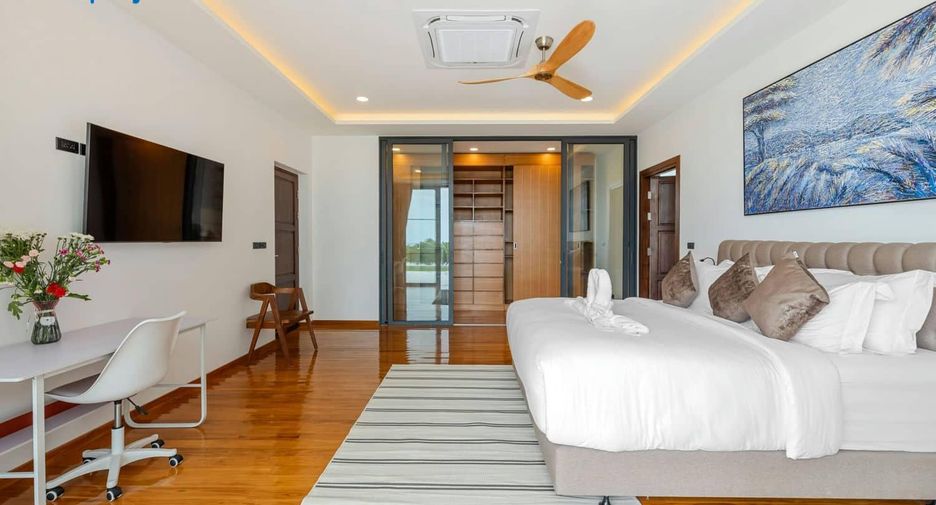 For sale 5 ベッドルーム villa in Ko Samui, Surat Thani