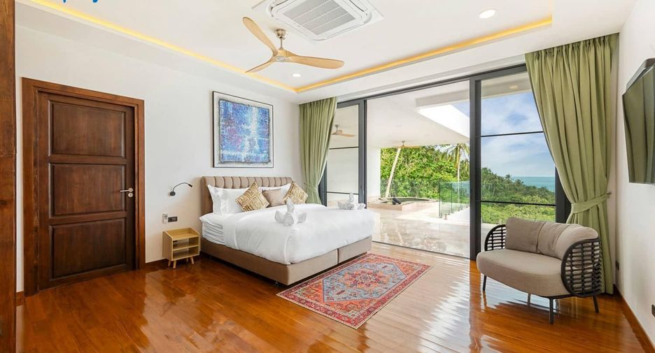 For sale 5 ベッドルーム villa in Ko Samui, Surat Thani