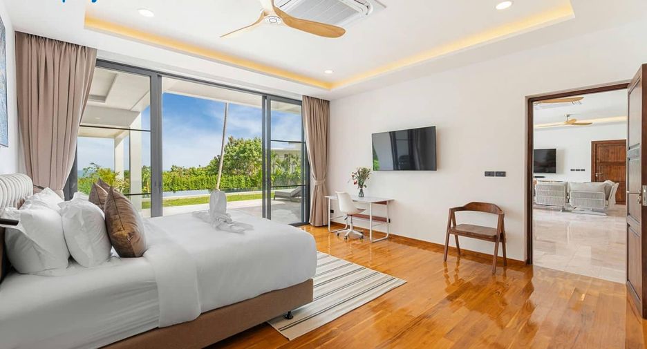 For sale 5 ベッドルーム villa in Ko Samui, Surat Thani