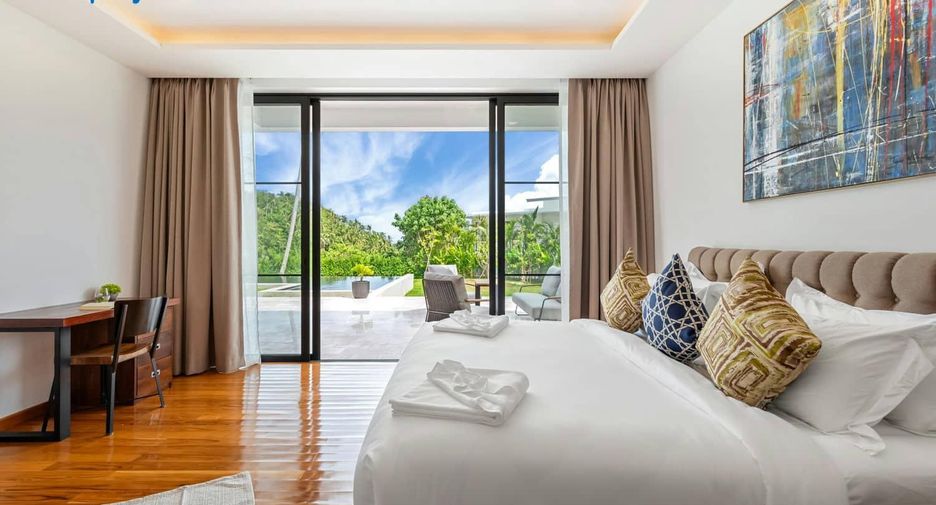 For sale 5 ベッドルーム villa in Ko Samui, Surat Thani