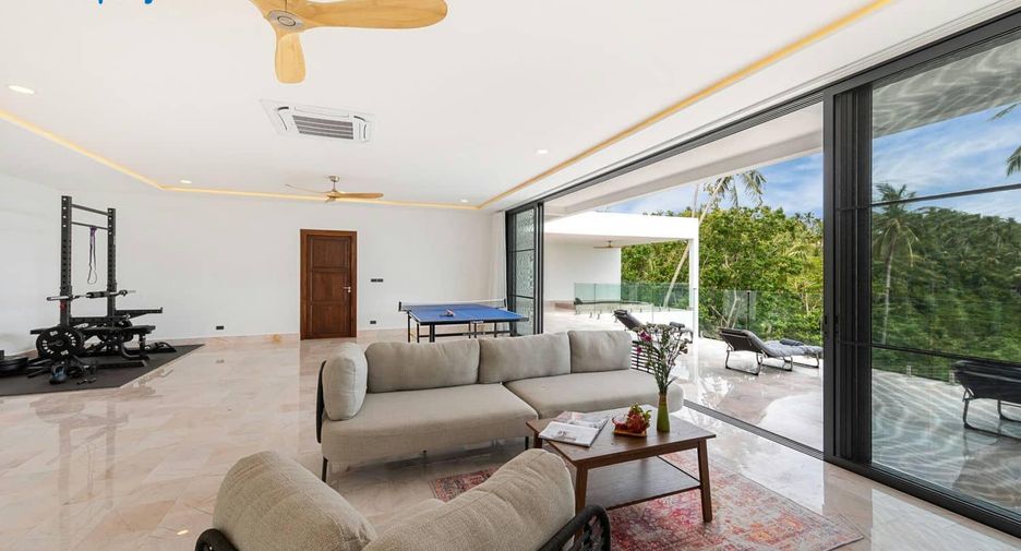 For sale 5 ベッドルーム villa in Ko Samui, Surat Thani