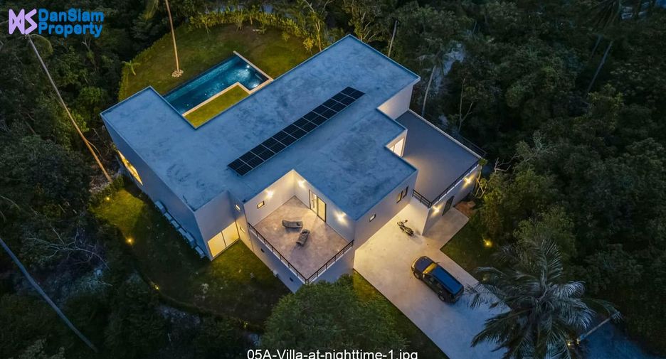 For sale 5 ベッドルーム villa in Ko Samui, Surat Thani