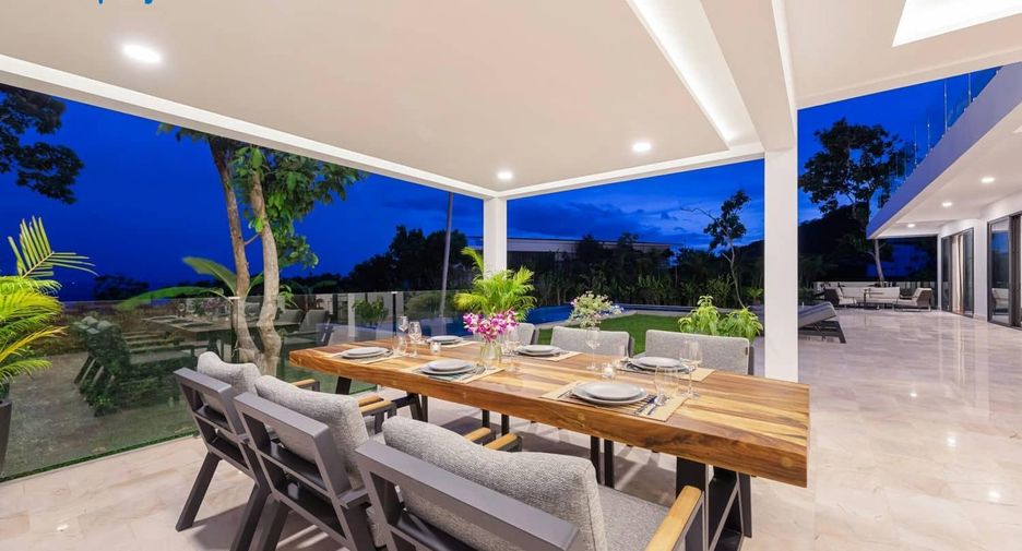 For sale 5 ベッドルーム villa in Ko Samui, Surat Thani