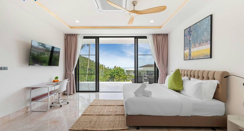 For sale 5 ベッドルーム villa in Ko Samui, Surat Thani