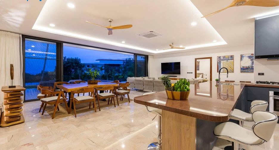 For sale 5 ベッドルーム villa in Ko Samui, Surat Thani