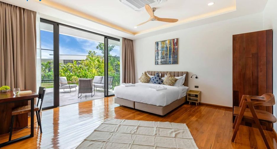 For sale 5 ベッドルーム villa in Ko Samui, Surat Thani
