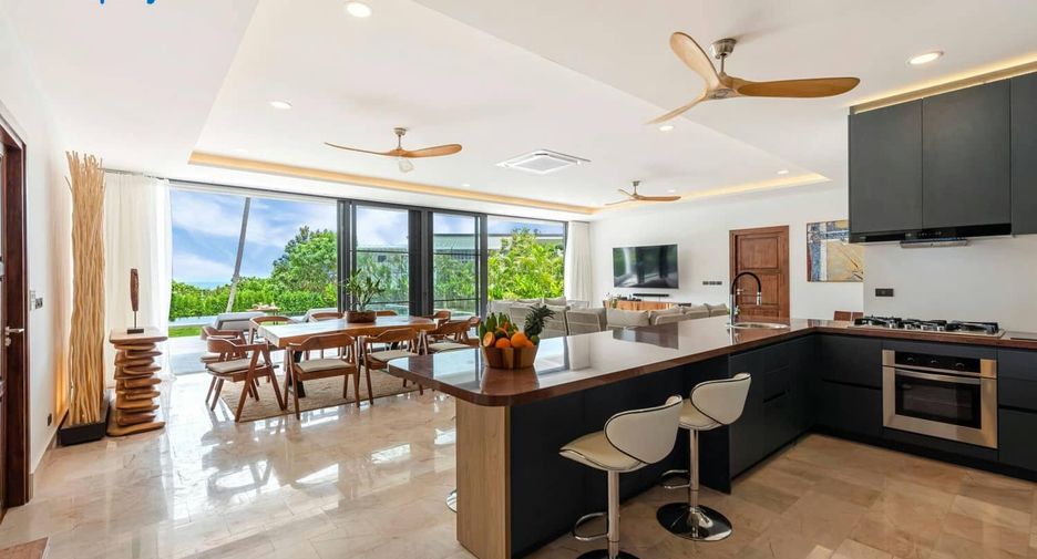 For sale 5 ベッドルーム villa in Ko Samui, Surat Thani
