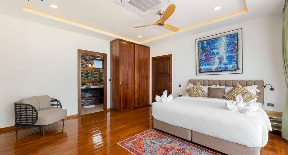 For sale 5 ベッドルーム villa in Ko Samui, Surat Thani