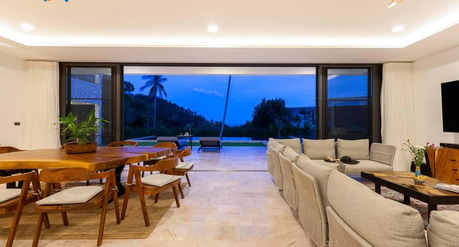For sale 5 ベッドルーム villa in Ko Samui, Surat Thani