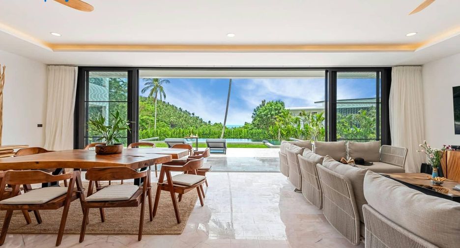 For sale 5 ベッドルーム villa in Ko Samui, Surat Thani