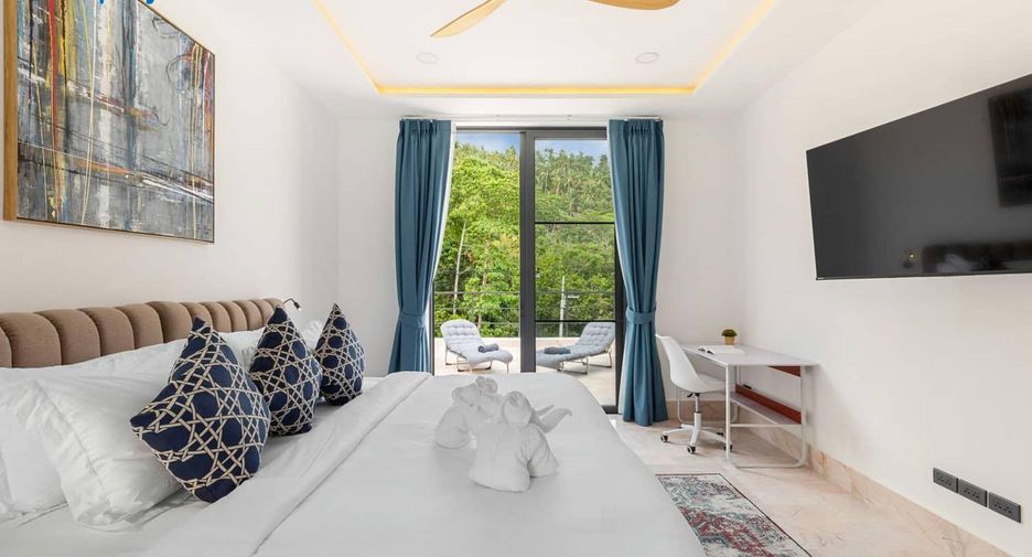 For sale 5 ベッドルーム villa in Ko Samui, Surat Thani
