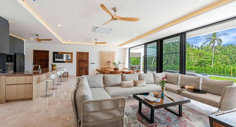For sale 5 ベッドルーム villa in Ko Samui, Surat Thani