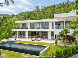 For sale 5 bedrooms villa in Ko Samui, Surat Thani