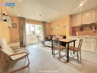 Wohnung zum Kauf mit 1 Zimmer in Hua Hin, Prachuap Khiri Khan