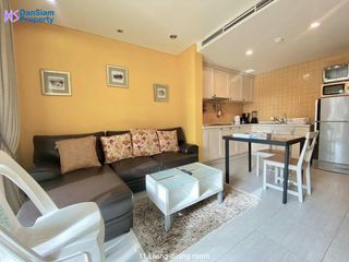 Wohnung zum Kauf mit 1 Zimmer in Hua Hin, Prachuap Khiri Khan