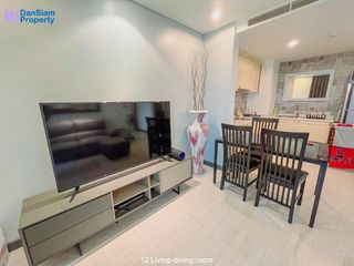 Condo en venta de 1 habitaciones en Hua Hin, Prachuap Khiri Khan