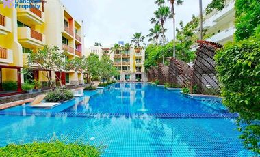 À vendre 1 chambre condo à Hua Hin, Prachuap Khiri Khan