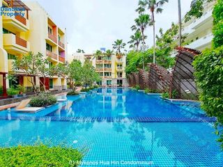 Condo en venta de 1 habitaciones en Hua Hin, Prachuap Khiri Khan