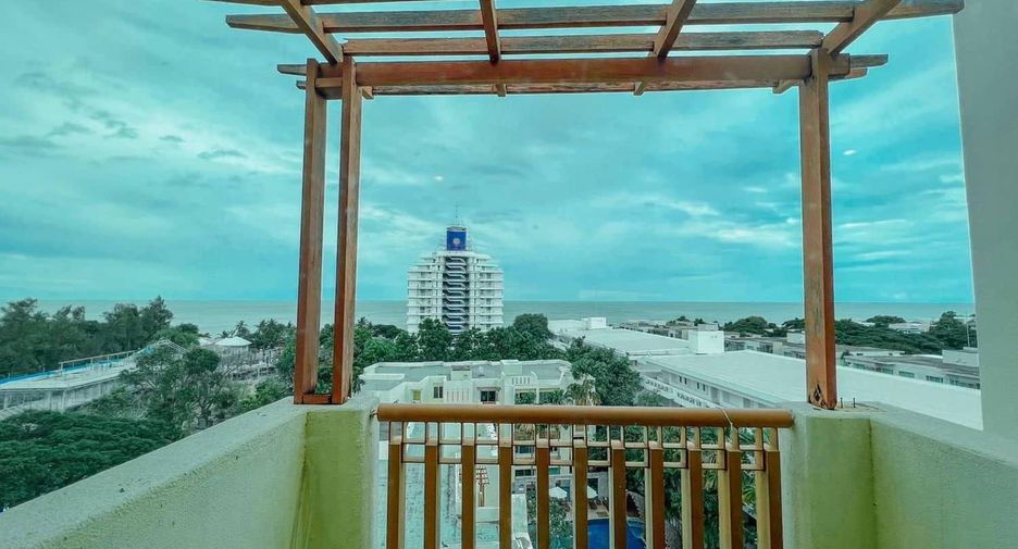 À vendre 1 chambre condo à Hua Hin, Prachuap Khiri Khan