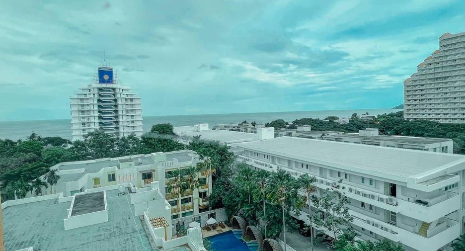 À vendre 1 chambre condo à Hua Hin, Prachuap Khiri Khan