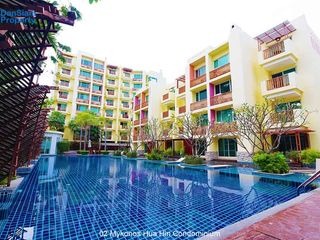 Condo en venta de 1 habitaciones en Hua Hin, Prachuap Khiri Khan
