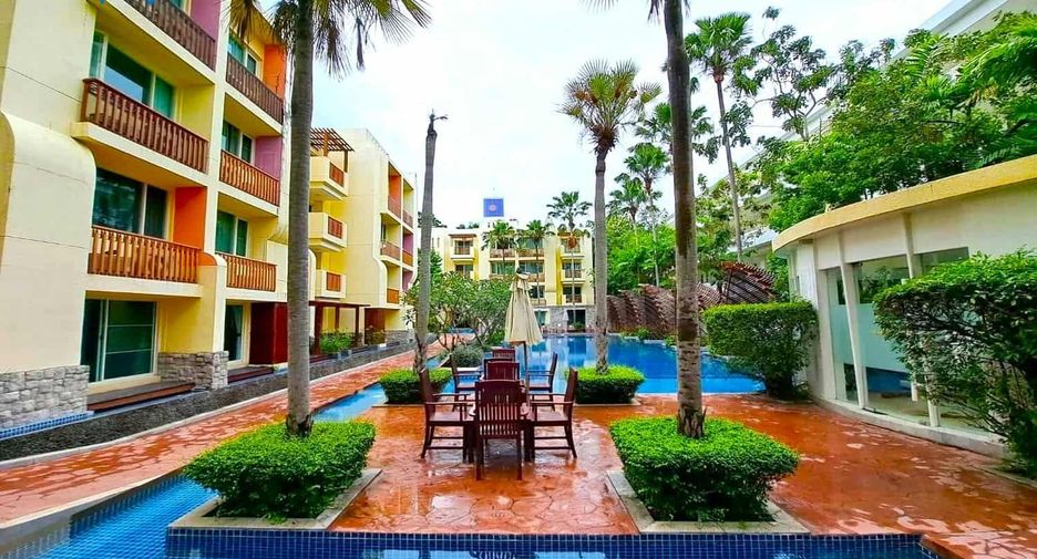 À vendre 1 chambre condo à Hua Hin, Prachuap Khiri Khan